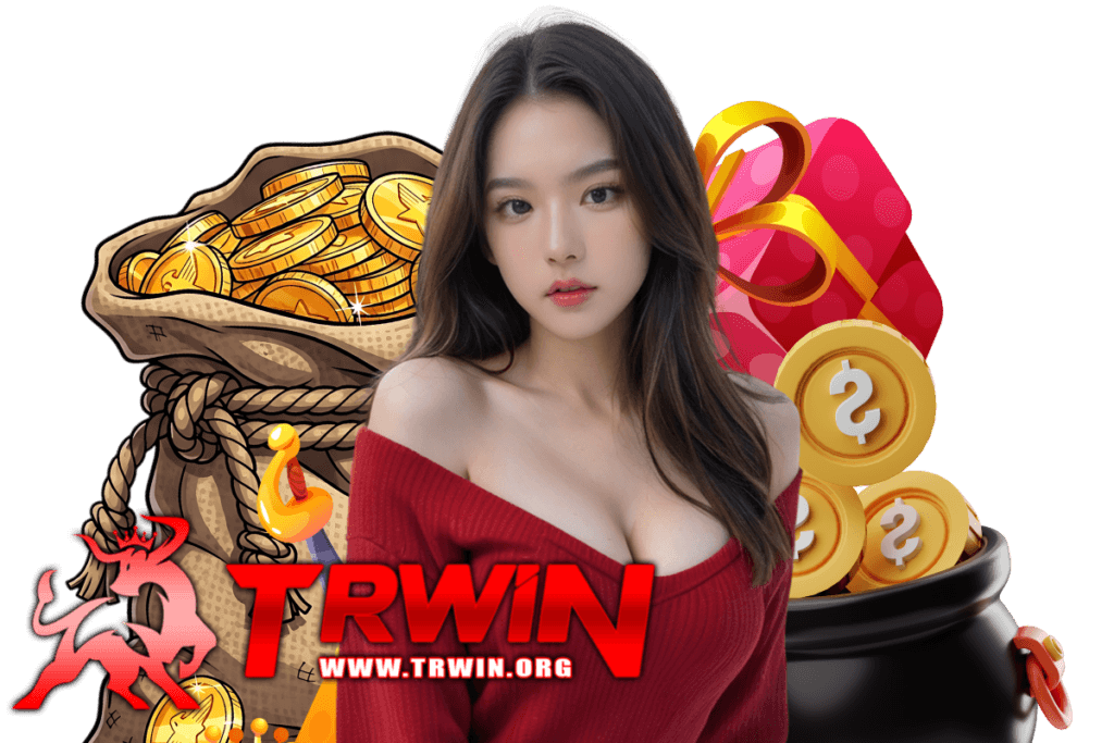 trwin สมัคร
