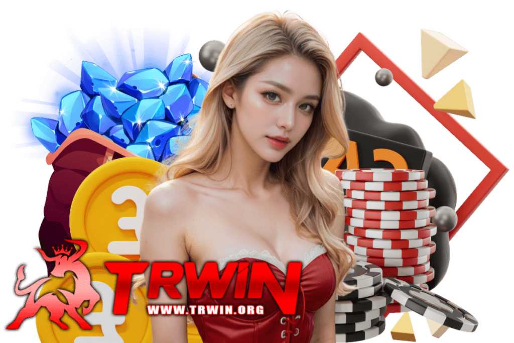 trwin สล็อต